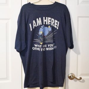 Men’s Disney Genie Shirt